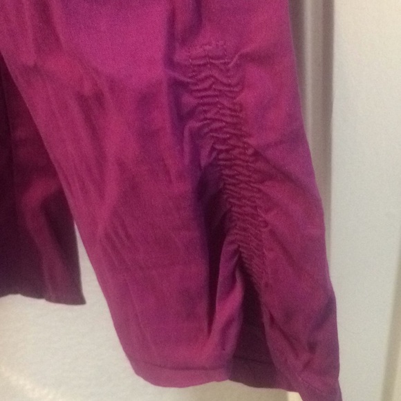 FINAL MARKDOWN Ladies Calvin Klein blouse large - Picture 4 of 5